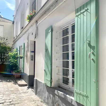 2 Pièces Montmartre Appartamento
